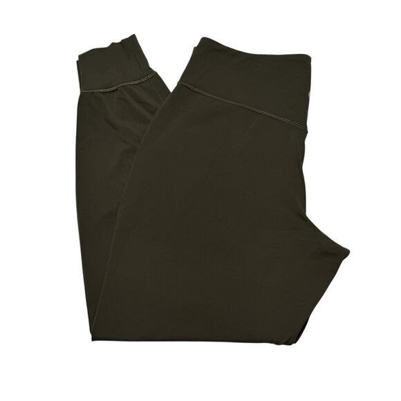 Lululemon Align High-Rise Jogger *Dark Olive - Picture 8 of 11